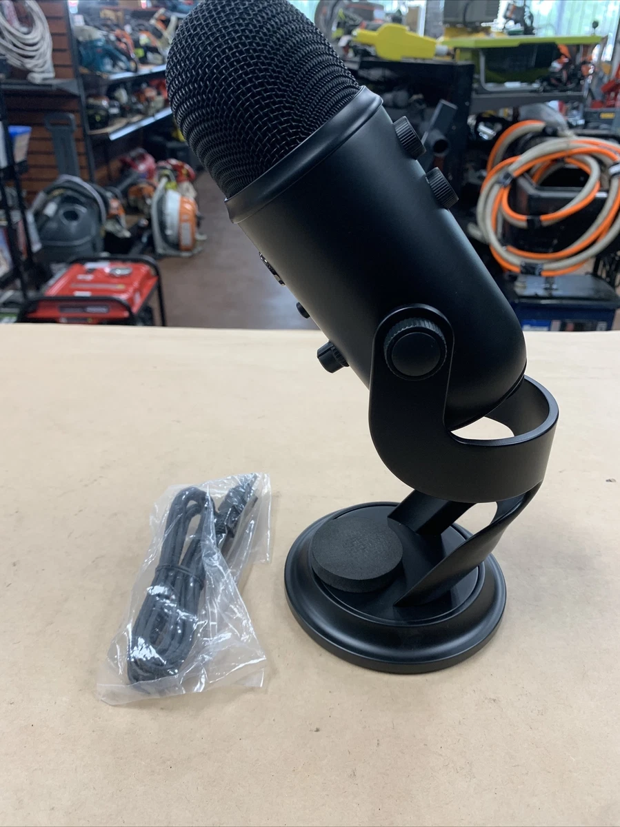 Custom Blue Yeti Mic Skin