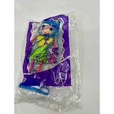 2002/03 McDonald's 1 Betty Spaghetty Happy Meal Toy Doll New In Package 
