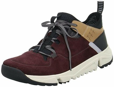 clarks trainer boots