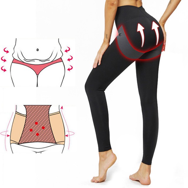 flexees shapewear leggings