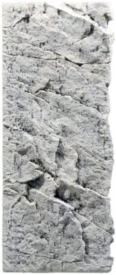 3D Back to Nature 20x55 cm SlimLine Aqua Rückwand White Lime 60C Strukturwand - Bild 1 von 4