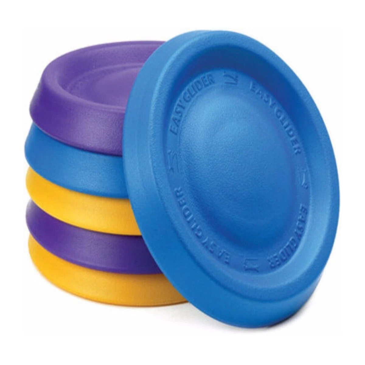 STARMARK DURA FOAM DOG PUPPY THROW DISC FRISBEE PLAY TOY FETCH TRAINING MEDIUM
