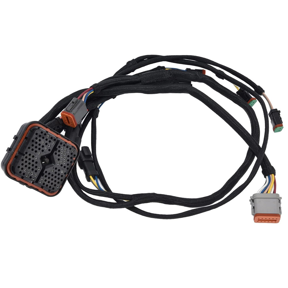354-0048 Engine Wiring Harness Assembly For CAT 345D 349D