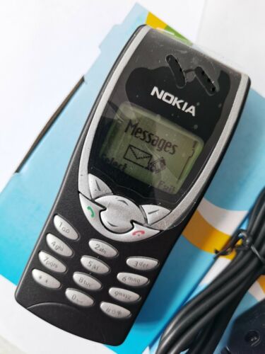 Original Nokia 8210 Unlocked Mobile Phone 2G GSM 900/1800 - Picture 14 of 31