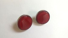1951 1952 1956 Chevrolet Belair 210 150 Rear Tail Light Lamp Reflector Pair 1951 1952 1956 Chevrolet Belair 210 150 Rear Tail Light Lamp Reflector Pair