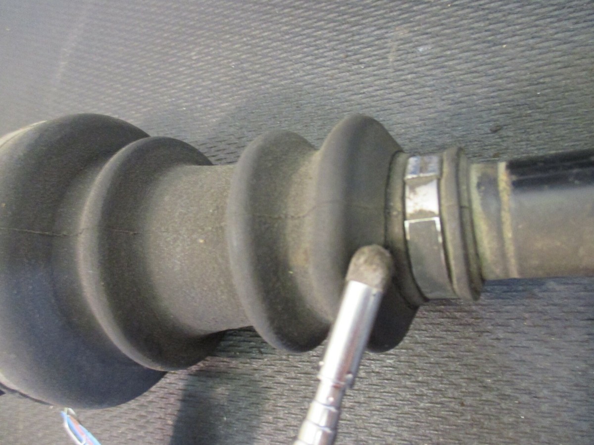 1987 Nissan 300ZX OEM Passenger Right Rear Drive Shaft Axle CV | eBay