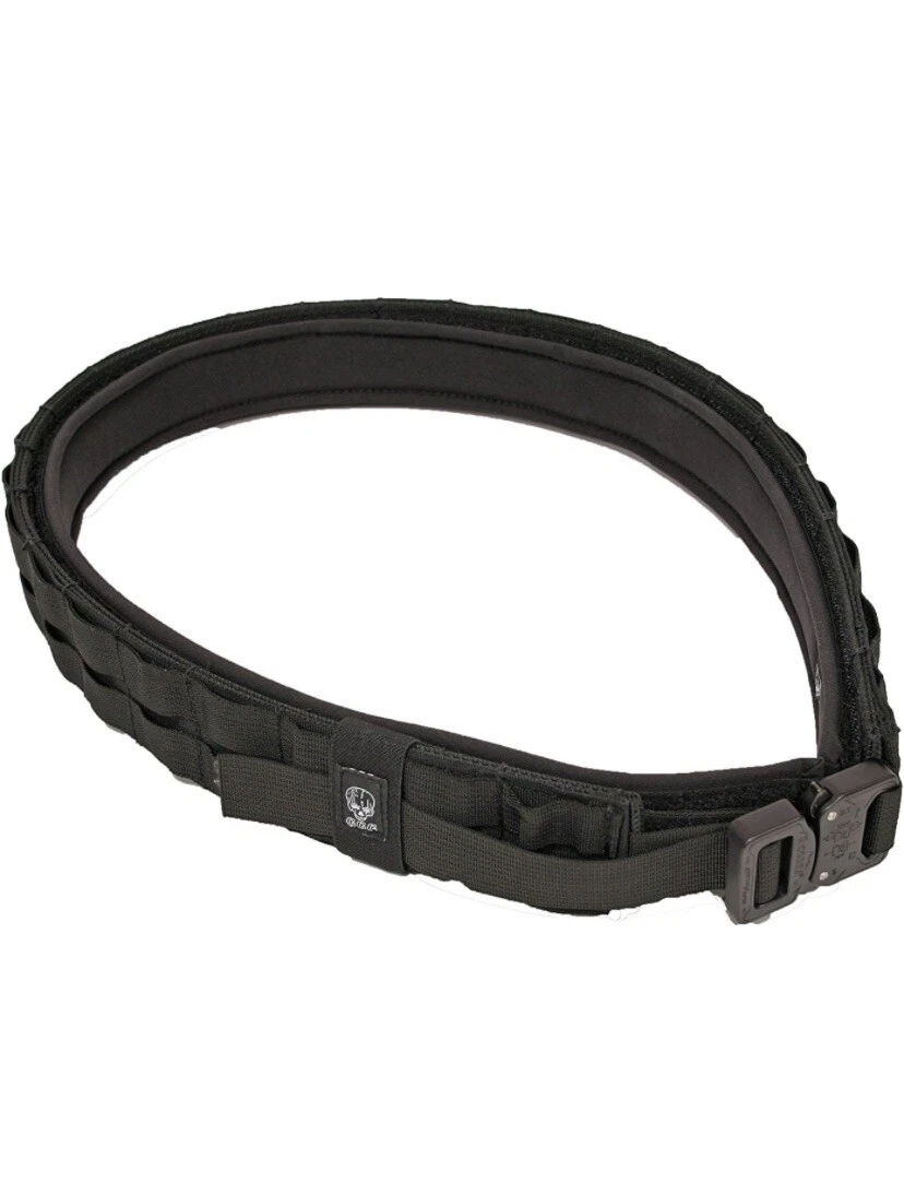 Grey ghost gear belt top