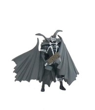 SPAWN series 1 - ACTION FIGURE 7 cm - McFarlane NUOVO NEW Grigio Nero