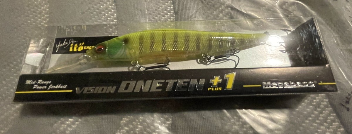 vision110、ONETEN X VISION ONETEN - Megabass