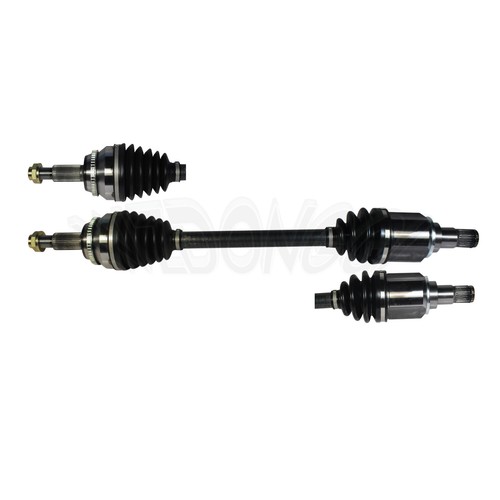 A1 Cardone CV Joint Axle Shaft Assemblies Set of 2 Front for Lexus