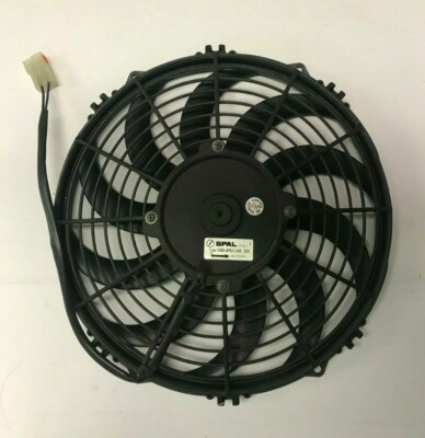 NEW SPAL FAN 12V VA09-AP8/C54S