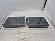 Lot of 2 Cisco technicolor 4742HDC HD Receiver Cable Box W/ power adapter