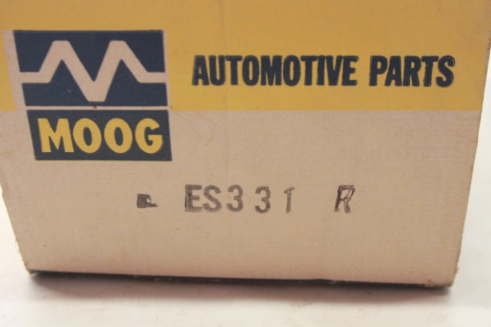 Vara de amarração externa MOOG 1968 1969 1970 Chevrolet GMC G20 G25 Van destro 3864352 ES-331R - Imagem 2 de 4