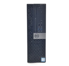 Dell Intel Core i5 6th Gen. 8 GB RAM PC Desktops & All-In-One 