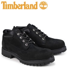 timberland men's icon premium waterproof oxford