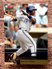 2009 Upper Deck Ray Durham #224 Milwaukee Brewers