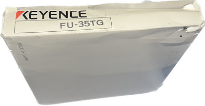 KEYENCE FU-35TG Sensor 