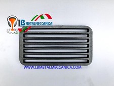 Grata,Griglia,Areazione,Ghisa,Camino,BBq, semitonda 16x29,5 cm LB-GCST160295 LB