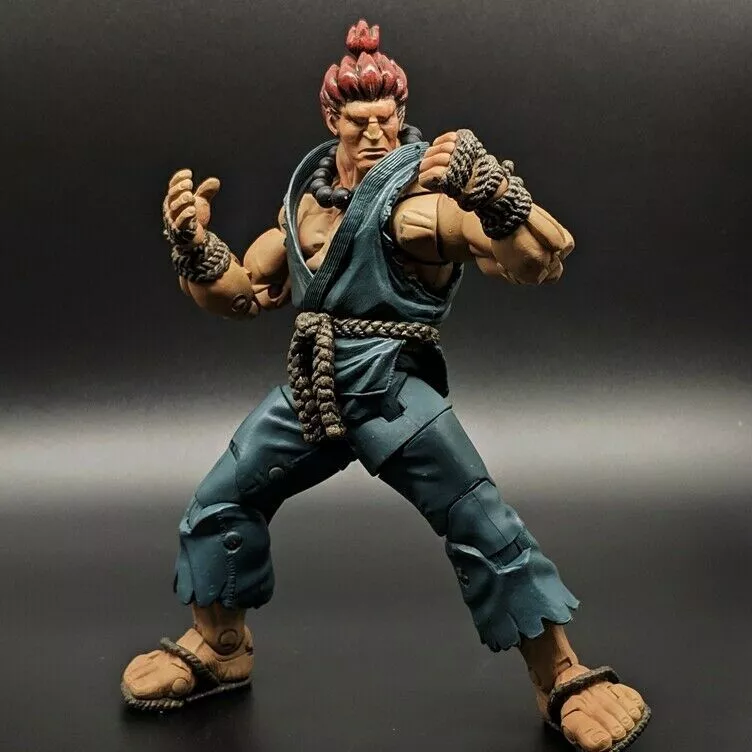 Akuma Joins Street Fighter IV Cast