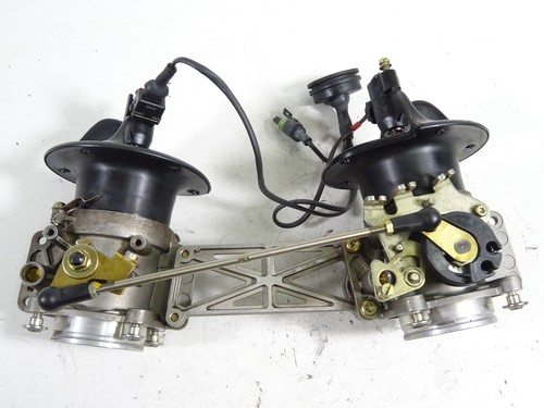 Ducati 749 999 2002-2007 Fuel Injection System (Throttle Body) 201186510 - Picture 2 of 3