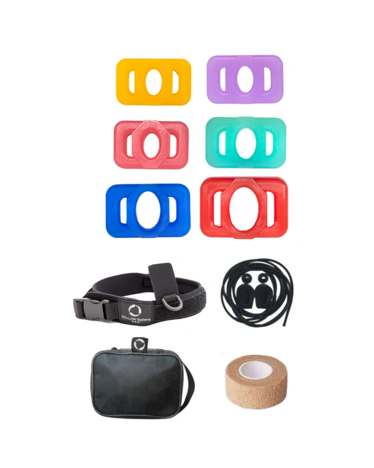 Extensor de estiramiento de pene May 2024 - Dispositivo de estiramiento de pene - Ajuste universal 2024 Foto 3 de 4