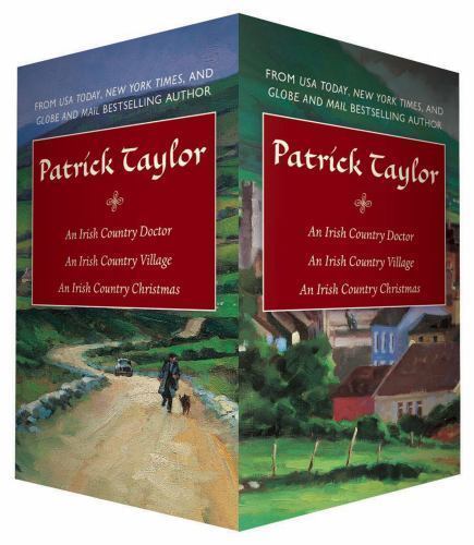 Patrick Taylor Irish Country Boxed Set (Irish Country Books), Taylor, Patrick, 9