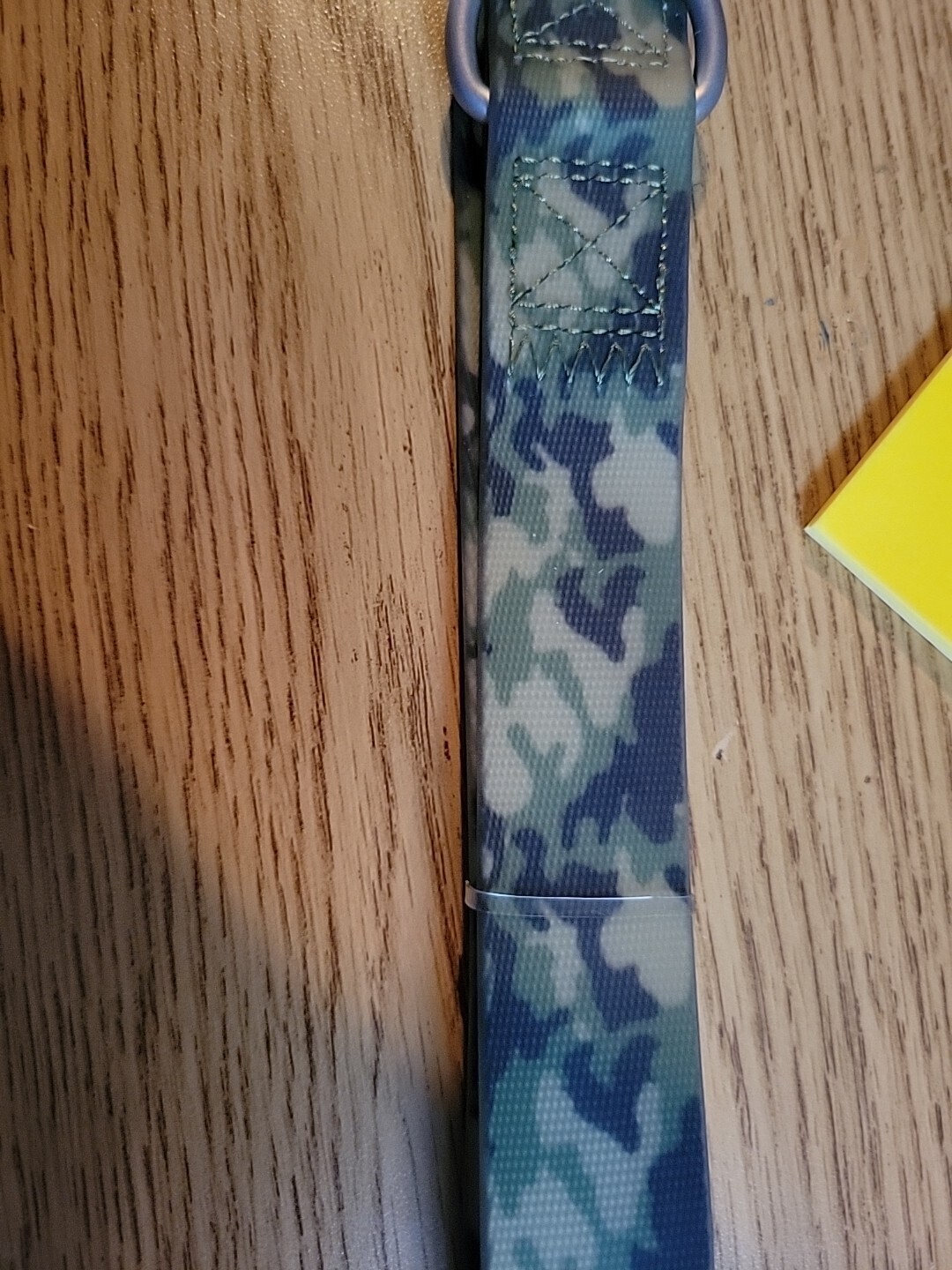 Water & Woods Waterproof Adjustable Dog Collar by Coastal Pet - 18"-26" LG