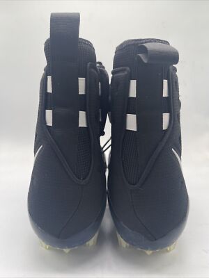 Nike Force Savage 857063-011 Black And White Football Cleats Size 8 Buy Nike Force Savage 857063-011 Black And White Football  main image 4