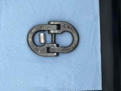 Crosby 1015145 5/8" A-1337 Lok-A-LOY – Maglia In Lega Da 22.600 LB – Nuova