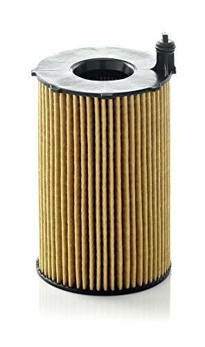 Originale MANN-FILTER Filtro Olio HU 8005 Z – Set Filtro Olio con (B0l)