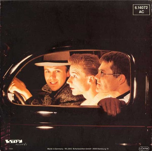 Madness / Michael Caine / Vinyl / Alternative / Indie / Stiff Records / Germany - Bild 2 von 3