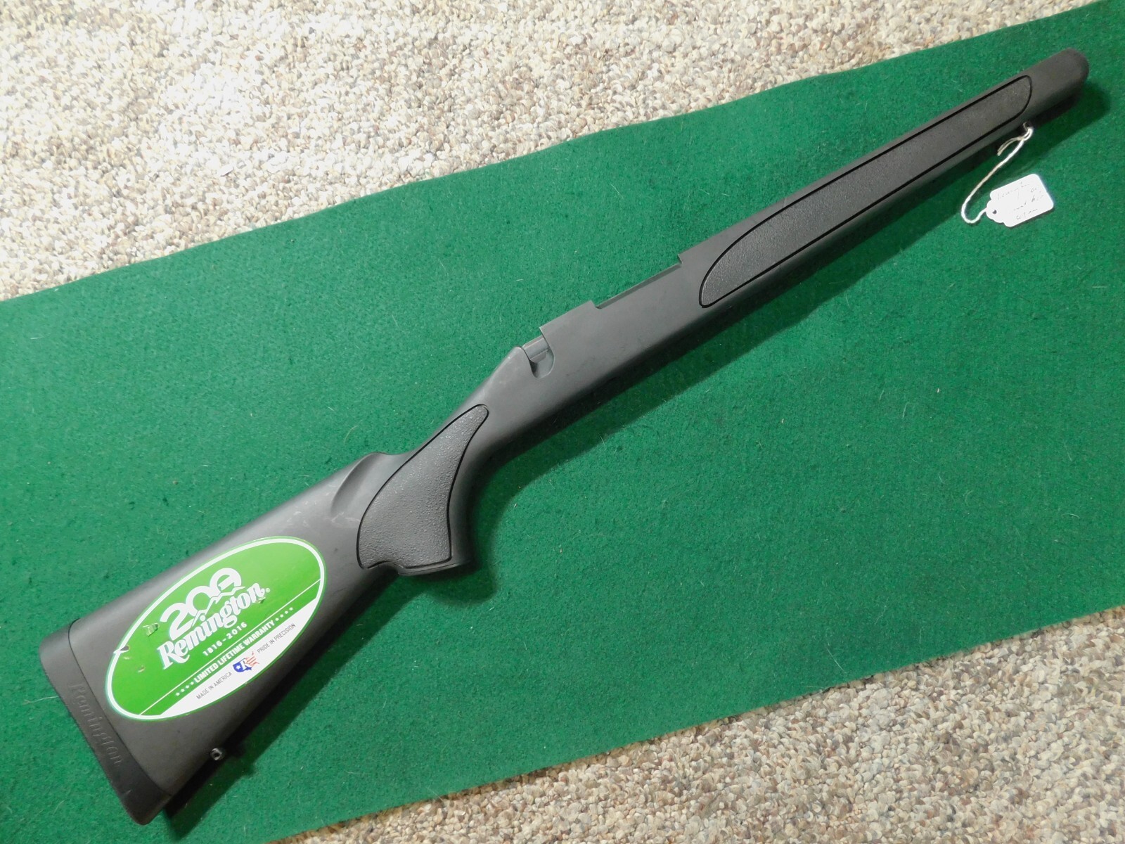 Remington Model 725 VTR 25 Cal Pellet Air Rifle Scope, image size:1600x1200