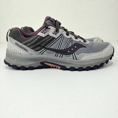 Saucony Excursion TR 14 Trail Running Shoe Women's Size 11 