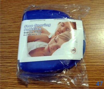 Stop Snoring Mouthpiece  - Sleep Apnea Guard - New
