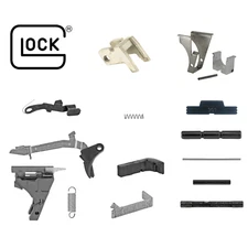 GLOCK 26 Gen-3 Trigger Parts OEM lower 9-MM set kit LPK Locking Block New