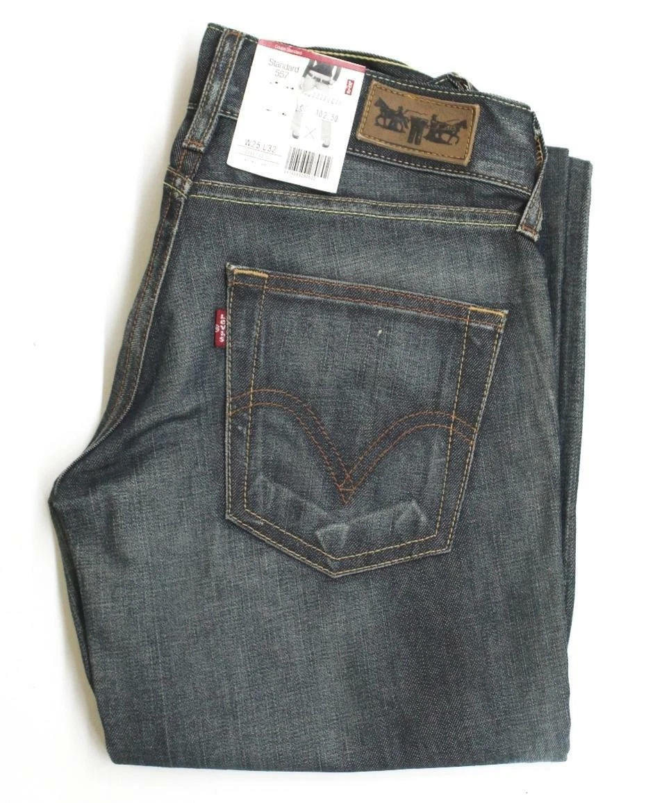 Levis 557 2025 mens jeans