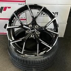 17 Audi A1 S1 2023 RS3 Style alloys 215 40 17 Admiral tyres Pre 2018 model