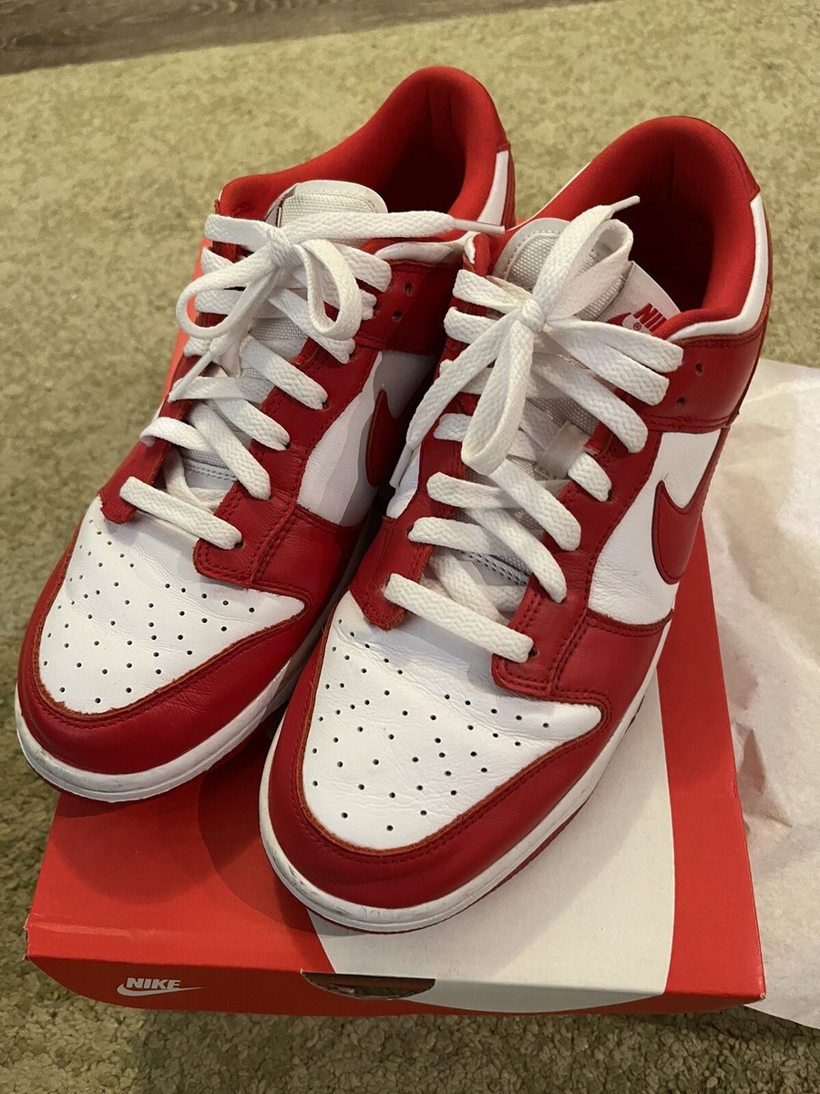 nike dunk st johns