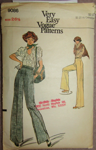 BuyerChoice:$2.95-$18.50 VOGUE-Stretch&Sew-New Look-Style-Show-Me! patterns - Picture 102 of 140