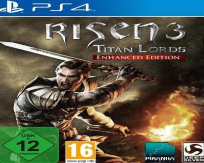 Playstation 4 Risen 3 Enhanced Edition