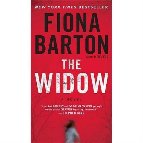 The Widow A Novel By Fiona Barton 2022 Trade Paperback