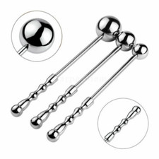 Metal Spreader Dilator Expander Plug Extreme Speculum Chastity Device for Couple