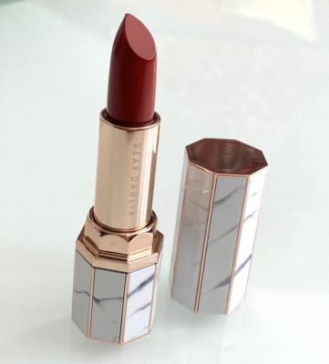 Dear Dahlia Lip Paradise Effortless Matte Shade 807 Carmen Lippenstift 3,2 g