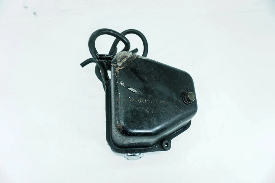 1986 Harley Super Glide FXR OEM Oil Tank Reservoir * WELDED * 62406-86 1293 - Image 4 of 4