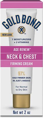 Gold Bond Ultimate Firming Neck & Chest Cream 2oz /