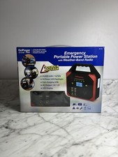 Emergency Portable Power Station