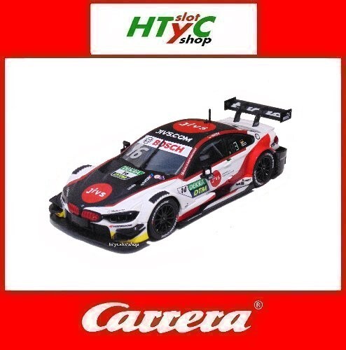 CARRERA EVOLUTION BMW M4 DTM #16 TIMO GLOCK DTM 2019 27693