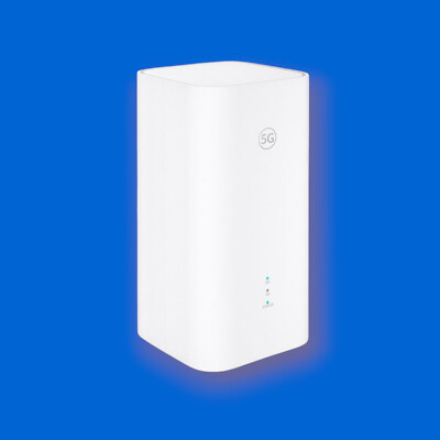 Huawei 5G CPE H153-381 Router Modem Hotspot WiFi 6 Zowee WLAN LTE 4G VPN RJ-45