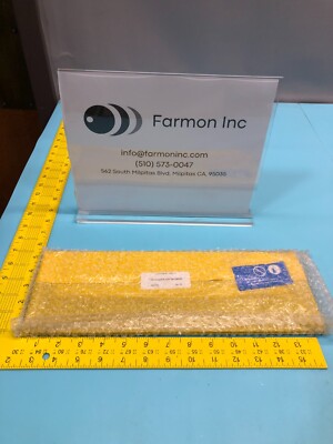 Varian E17024181 Shield Target, Entrance Beam, 143515