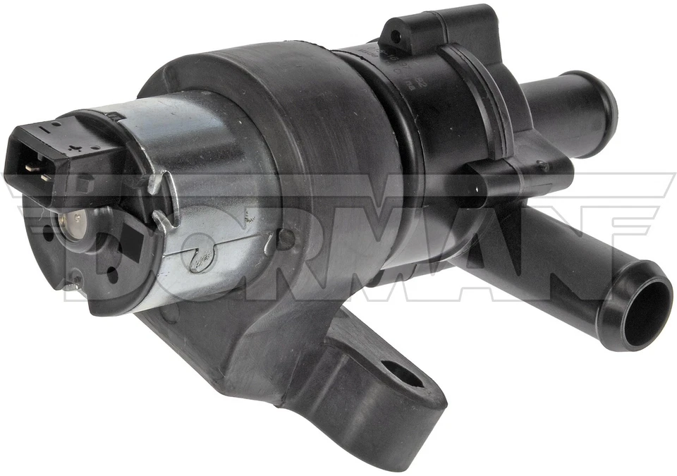 Bomba de agua auxiliar del motor Dorman para Jaguar S-Type 2003-2008 4,2 L V8 2004 Foto 3 de 3